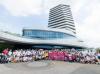 RLK18 Funds Record 927 Buffalo Bikes